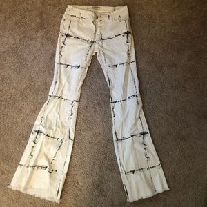 Free People Bootcut Jeans